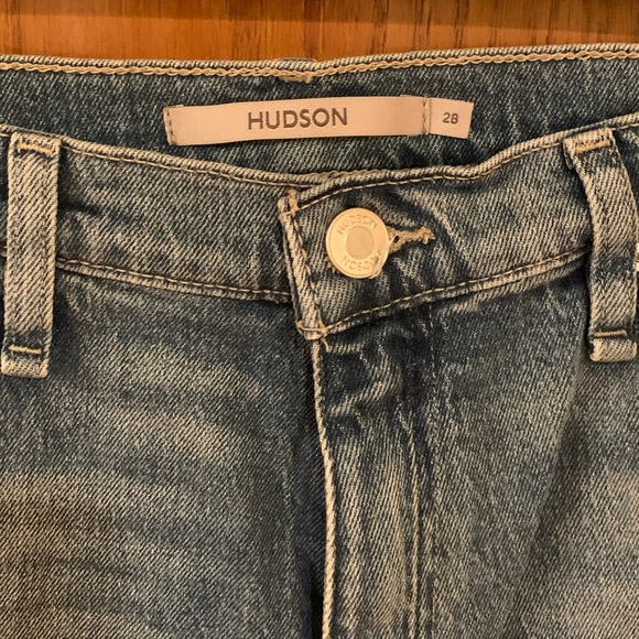 NWT high rise Hudson jeans (ankle length) - Picture 2 of 7